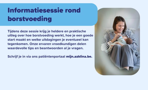 Informatiesessie materniteit 2026
