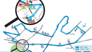 BK parcours