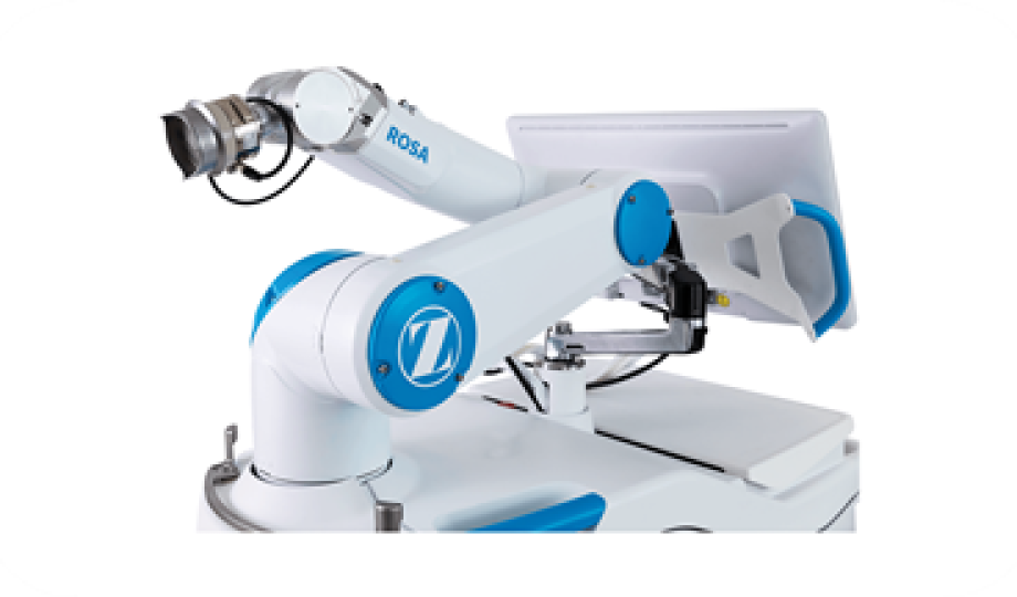 Rosa robot