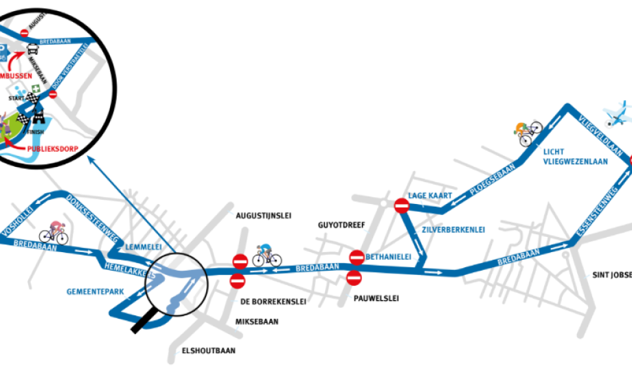 BK parcours 2025