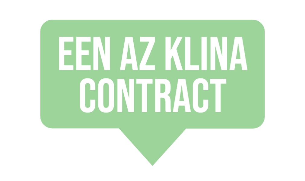 Solliciteren in AZ Klina