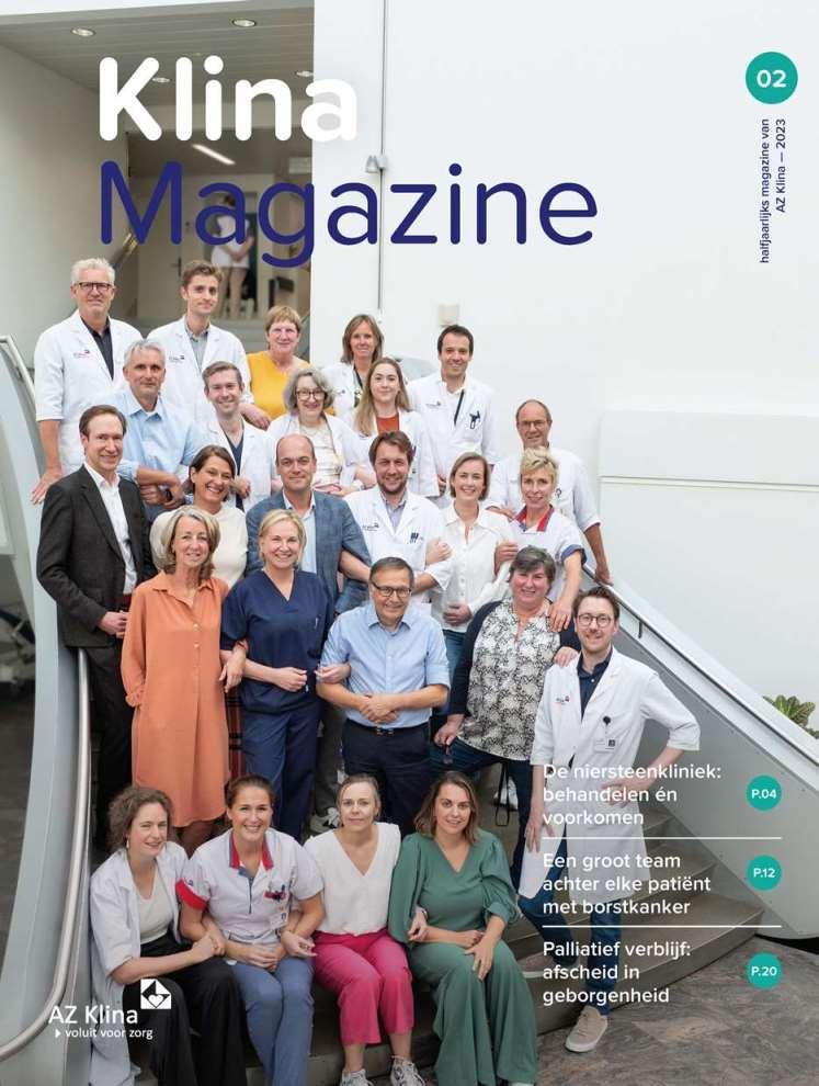 cover magazine najaar 2023
