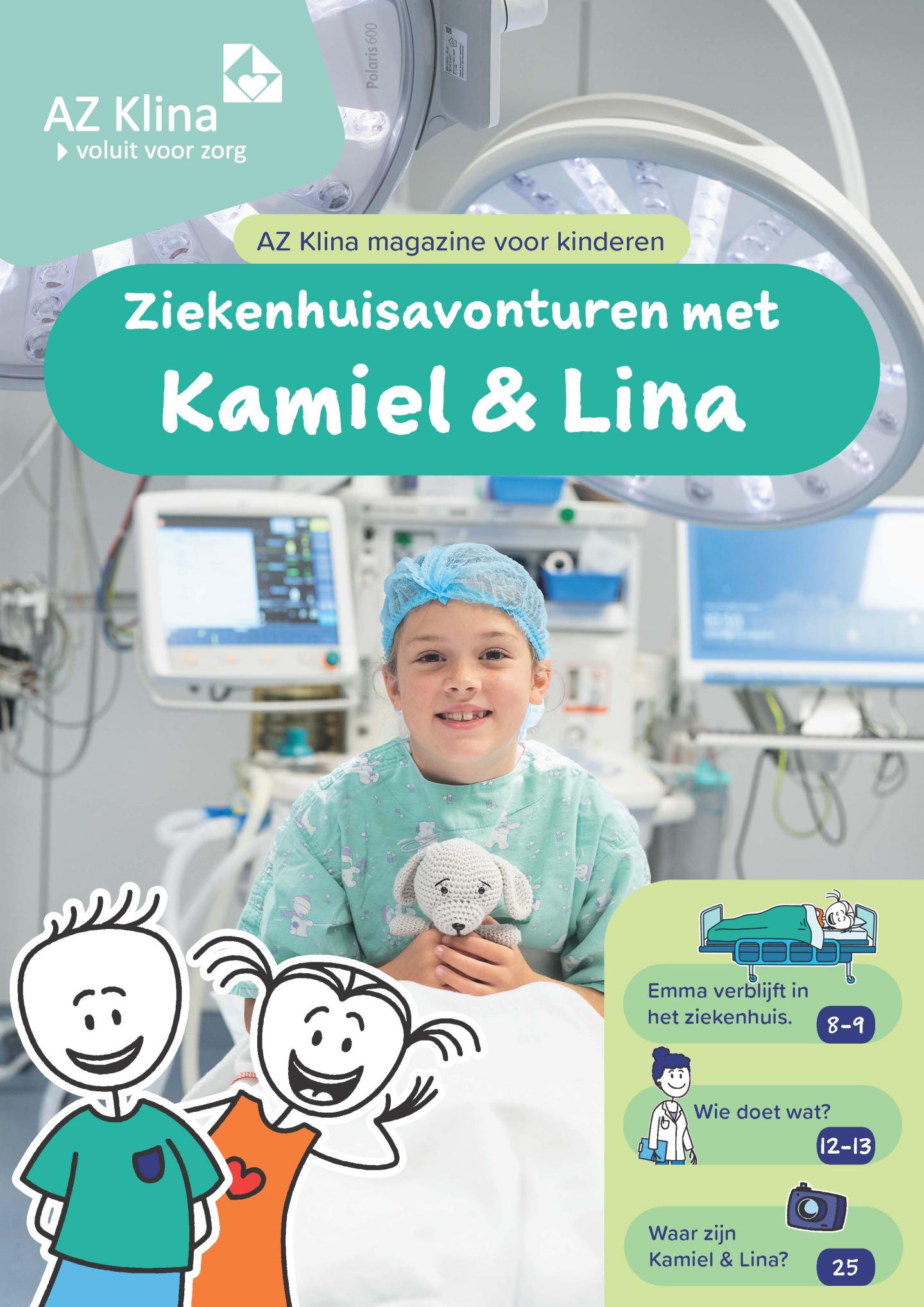 Kindermagazine 2025 cover