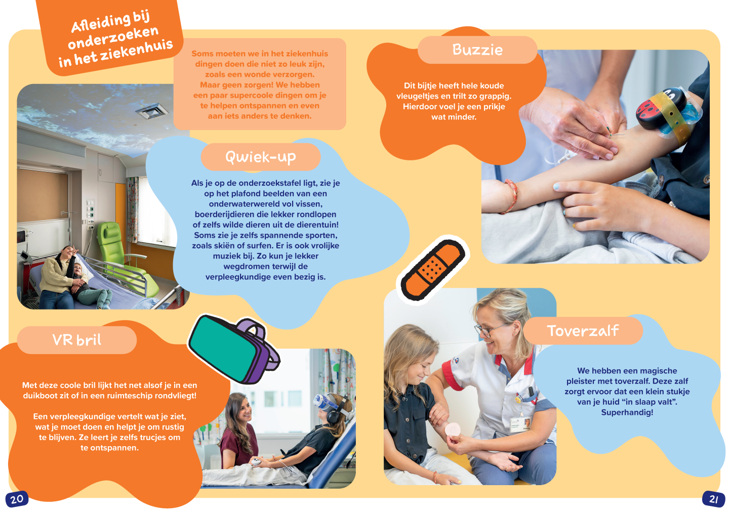 Kindermagazine 2025 inhoud