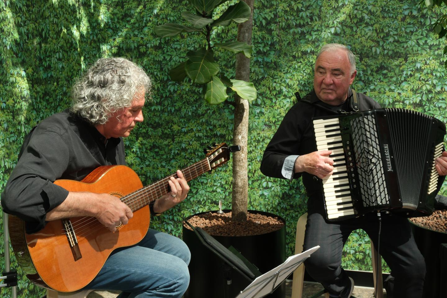 Eddy Stuyck muziek