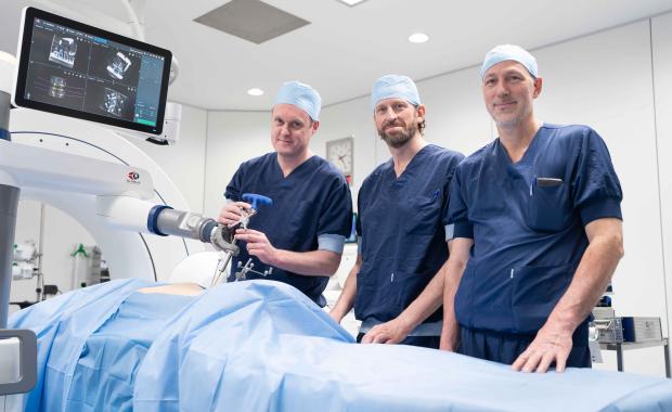 Neurochirurgie 2023