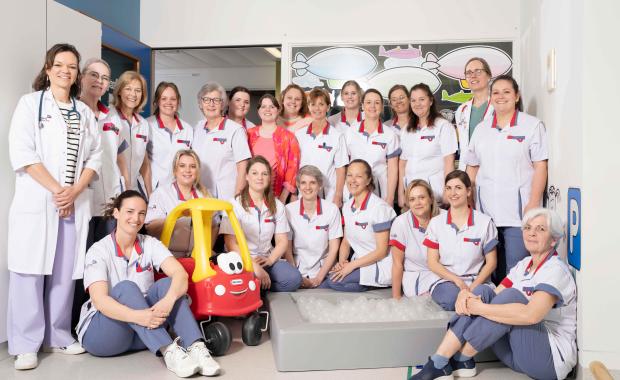 Pediatrie team 2025