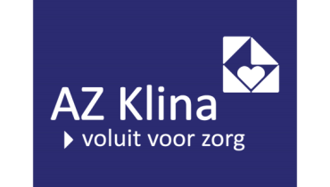 Donkerblauw met logo