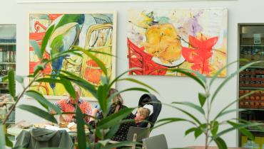 Kunst in Klina Julia Peeters