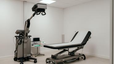 RX toestel Zorgpunt Grens