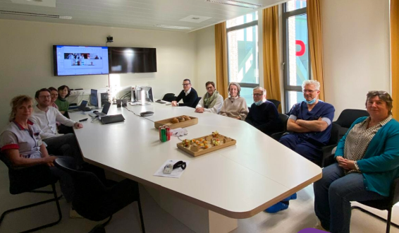 Eusoma-accreditering 